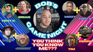 Game Night: You Think You Know Me?