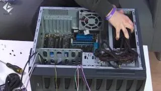 [GplayTV] stakimaN сглобява тестов компютър