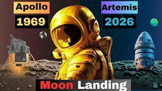 NASA's Artemis - Back to the Moon by 2026
