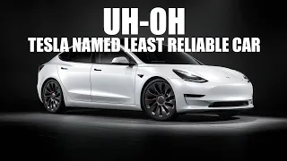 Tesla Model 3 Least Reliable Car in Germany, US EV Sales Report, VW ID.Buzz Camper | EV Obsession