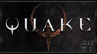 Quake :: PC :: Прохождение :: ПОДСТАВА НА ПОДСТАВЕ :: #7