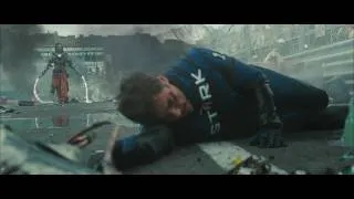 Official Iron Man 2 Trailer HD (2010)