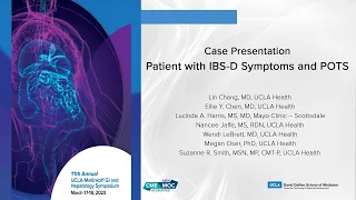 Case Presentation: Patient with IBS-D Symptoms and POTS | UCLA Digestive Diseases