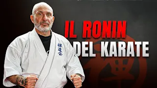 IL RONIN DEL KARATE - Senpai Bruno