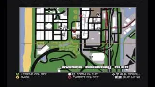 GTA San Andreas Collectibles Snapshots Locations 31-41