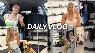 DAILY VLOG | a day at White Fox HQ