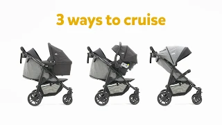 Joie Litetrax 4 Travel System