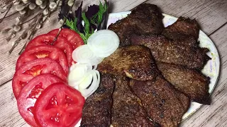 блюда из говядины/Ուտեստ տավարի փափկամսով