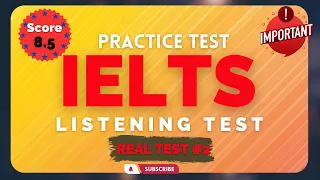 IELTS Listening Practice Test 2023 With Answers | IELTS Listening Practice