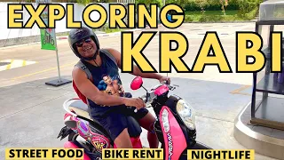 KRABI: EPIC Sight-Seeing, Bike Rental, Street Food & Full Tour Guide 2023