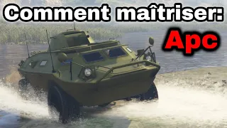 GTA Online - Comment maîtriser: APC [Édition 2020]