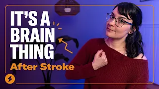 Why You Can’t Move Your Arm After Stroke & What to Do About It