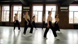 Choreography - Bruno Mars - Runaway Baby