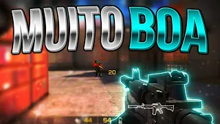 STANDOFF 2 - JOGANDO COM A M4A1!