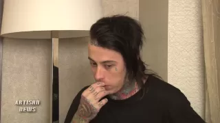 RONNIE RADKE A CHANGED MAN DUE TO BIRTH OF DAUGHTER