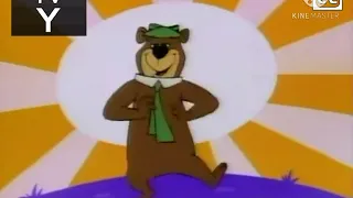 The New Yogi Bear Show intro and Outro (Toon Disney print)