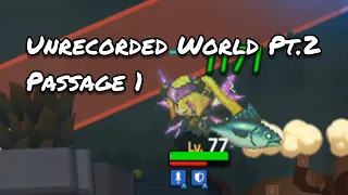 Guardian Tales: World 11 Passage 1