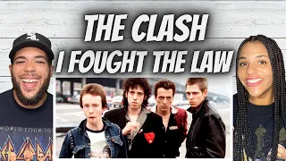 HILARIOUS!| FIRST TIME HEARING The Clash -  I Fought the Law REACTION