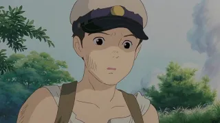 Grave of the fireflies most sad scene