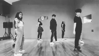 My Way | One Bit, Noah Cyrus |Bill Chen Choreography - Class version