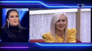 Zinxhiri i nominimeve/ Monika: Nuk justifikoj vendimin - Big Brother Albania Vip