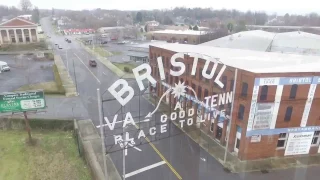 Bristol VA/TN Drone Footage