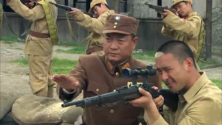 [Full Movie]Father avenged by a young man mastering divine marksmanship, eliminating Japanese army.