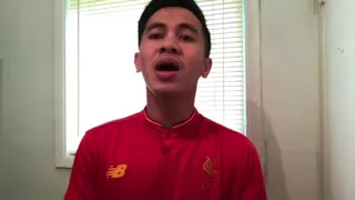 MO SALAH SONG: YOU’RE NEVER GONNA STOP HIM