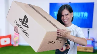 PLAYSTATION 5 a OTRO NIVEL!!!!!!!!