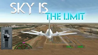 Flight First Exam For License A & B Flying Gameplay || GTA - V Android Gameplay. @TisamaNeon2.0