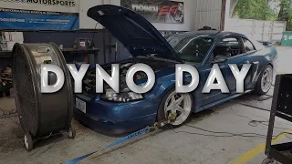 My Cammed FBO 4.6 2v Hits the Dyno!