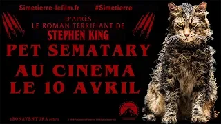 SIMETIERRE BANDE ANNONCE VF