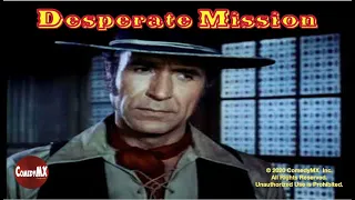 Desperate Mission (1969) | Full Movie | Ricardo Montalbon