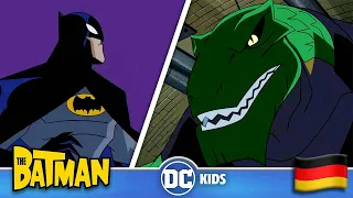 Krokodilstränen | The Batman auf Deutsch 🇩🇪 | @DCKidsDeutschland