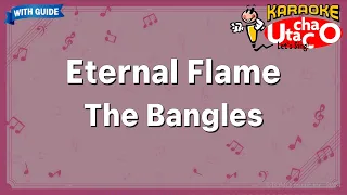 Eternal Flame – The Bangles (Karaoke with guide)