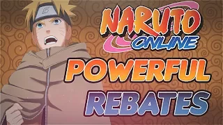 Naruto Online | Cave Key and Summoning Rebates