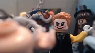 Lego Gotham What Do You Have To Lose