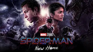 SPIDER-MAN: NEW HOME (2025) - FIRST TRAILER | Tom Holland | Zendaya
