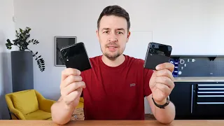 Samsung Z Flip 4 vs Z Flip 3 - Anything New?