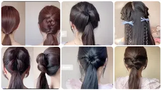 6 super ponytail hairstyle for girls | hairstyles for outgoing