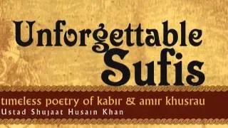 Beautiful Sitar Instrumental Music by Ustad Shujaat Husain Khan from Unforgettable Sufis Part 1)