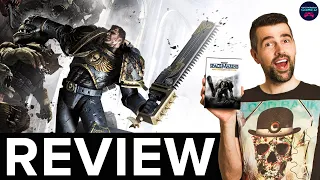 Is Warhammer 40,000 Space Marine Anniversary Edition worth your time? | REVIEW
