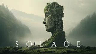 S O L A C E - Ethereal Meditative Ambient Music - Deep & Healing Soundscape