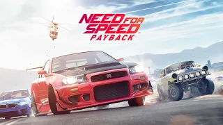 Need for Speed: Payback [#14: Скайхаммер]
