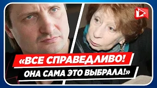 Запашный заявил что "Современник" справедливо отстранил Ахеджакову