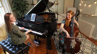 Agitata da due venti- Vivaldi (Cello & Piano)