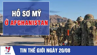 Hồ sơ Mỹ ở Afghanistan - VNEWS