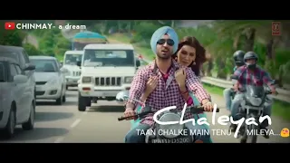 SACHIYAN MOHABBATAN ARJUN PATIALA DILJIT DOSANJH SONG STATUS !! LATEST WHATSAPP STATUS !!