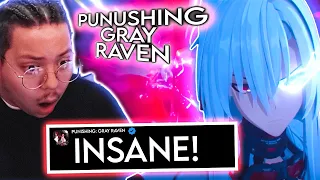 PGR WILL BE HUGE! I Punishing Gray Raven FIRST TIME REACTION!