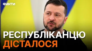 ЗЕЛЕНСЬКИЙ різко відповів на заяви ДЕСАНТІСА - Я йому ОСОБИСТО…